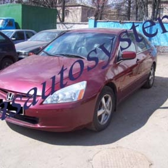 Honda Accord 2003 г.в.