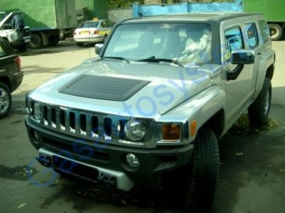 Hummer H3 2007 г.в.