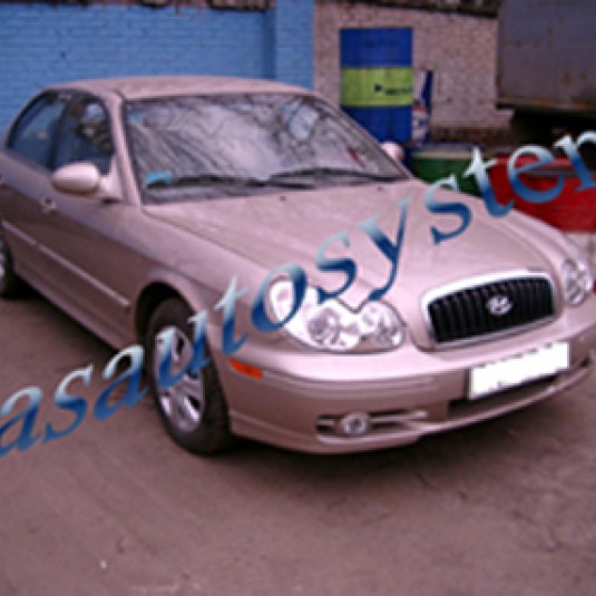 Hyundai Sonata 2004 г.в.