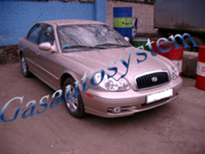 Hyundai Sonata 2004 г.в.