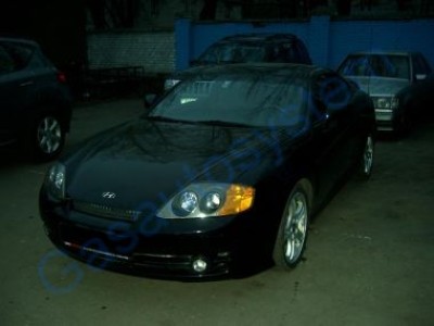 Hyundai Tiburon 2003 г.в.