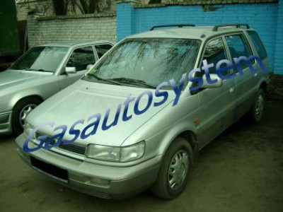Hyundai Santamo 1999 г.в.