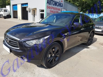 Infiniti FX 37 2012 г.в.