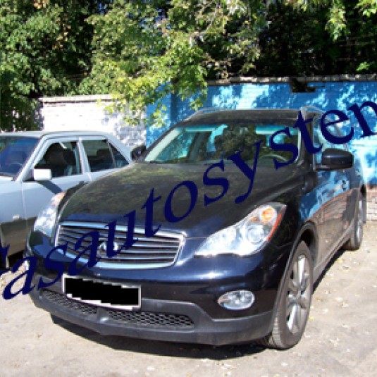 Infiniti EX35 2008 г.в.