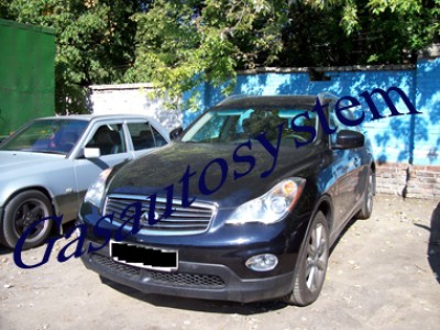 Infiniti EX35 2008 г.в.