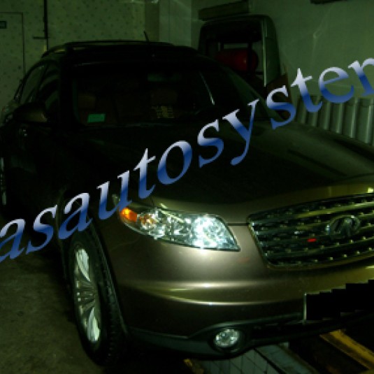 Infiniti FX 35 2003 г.в.