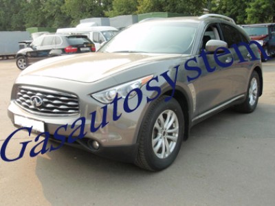 Infiniti FX35 2009 г.в.