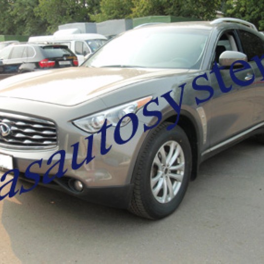 Infiniti FX35 2009 г.в.