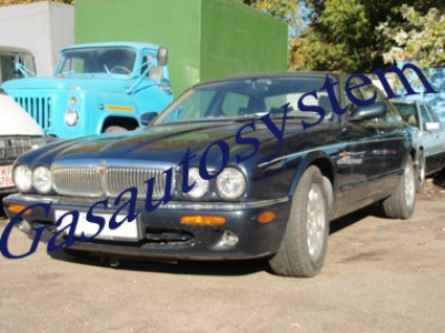 Jaguar XJ 1999 г.в.
