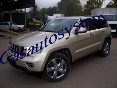 Jeep Grand Cherokee 2011 г.в.