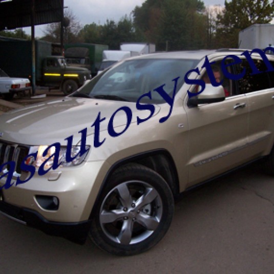 Jeep Grand Cherokee 2011 г.в.
