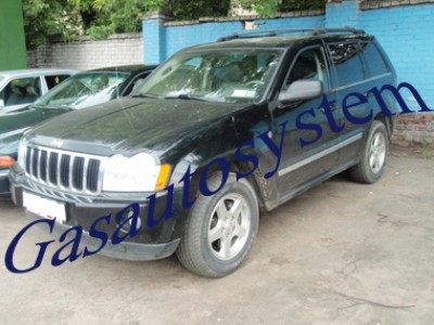 Jeep Cherokee 2007 г.в.