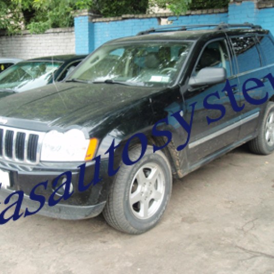 Jeep Cherokee 2007 г.в.