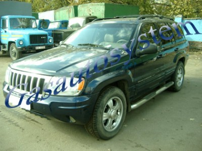 Jeep Cherokee 2003 г.в
