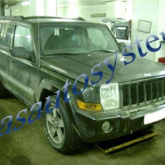 Jeep Commander 2006 г.в.
