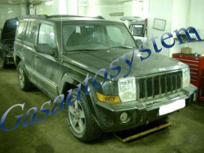 Jeep Commander 2006 г.в.