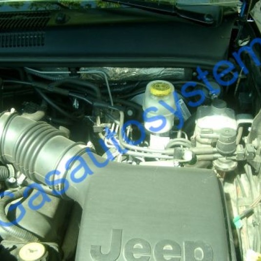 Jeep Cherokee 2004 г.в.