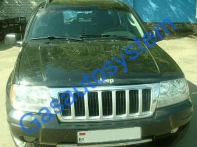 Jeep Cherokee 2004 г.в.