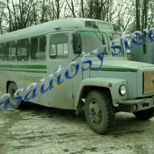КАВЗ 3976-011 1999 г.в.