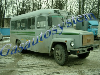 КАВЗ 3976-011 1999 г.в.