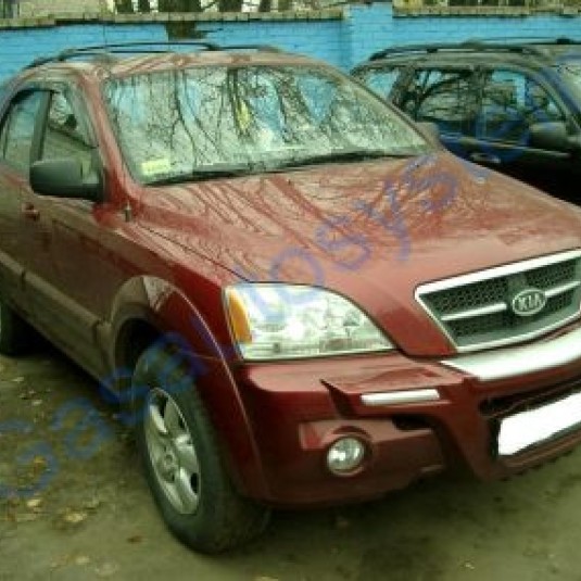 Kia Sorento 2006 г.в.