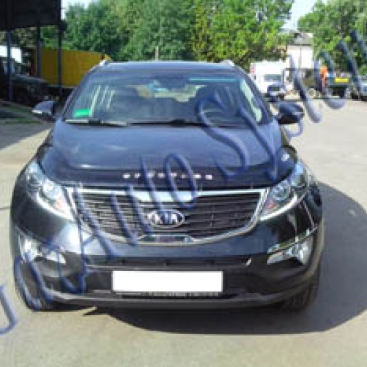 Kia Sportage 2014 г.в.