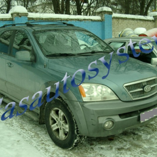 Kia Sorento 2002 г.в.