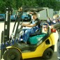 Погрузчик вилочный «KOMATSU» 2009 г.в.