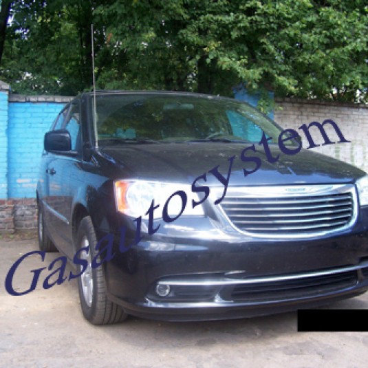 Chrysler Town Country 2011 г.в.