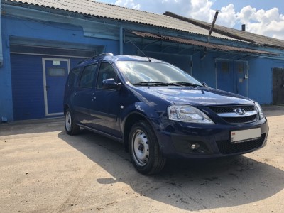 Lada Largus 2018 г.в