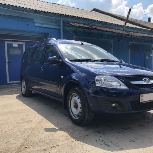Lada Largus 2018 г.в