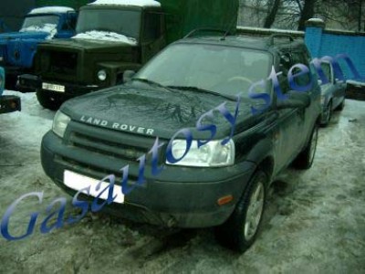 Land Rover Freelander 2002 г.в.