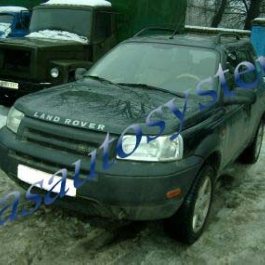 Land Rover Freelander 2002 г.в.