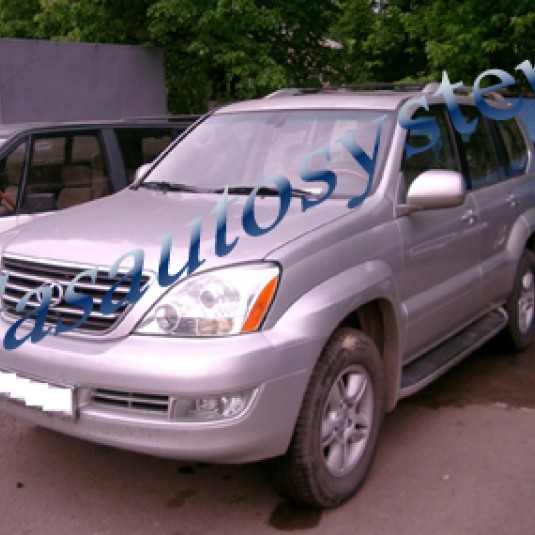 Lexus GX 470 2003 г.в.