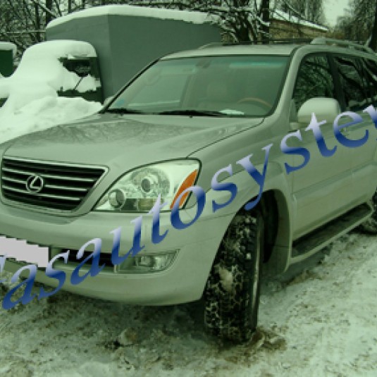 Lexus GX 470 2004 г.в.