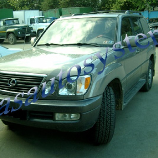 Lexus LX 470 1999 г.в.
