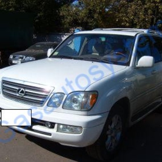 Lexus LX 470 2005 г.в