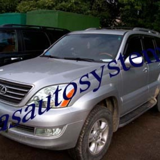Lexus GX 470 2006 г.в.