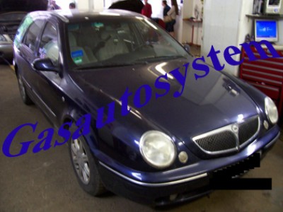 Lancia Libra 2001 г.в.