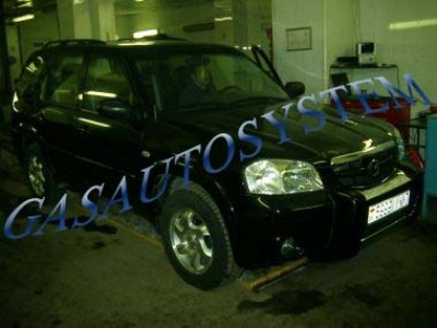 Mazda Tribute 2.0 л., 2001 г.в.