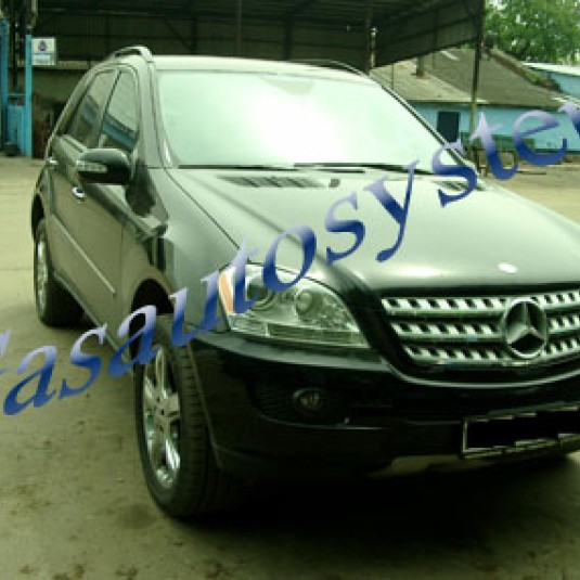 Mercedes ML350 2005 г.в.
