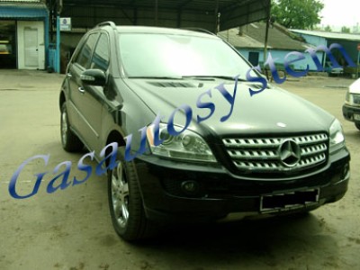 Mercedes ML350 2005 г.в.