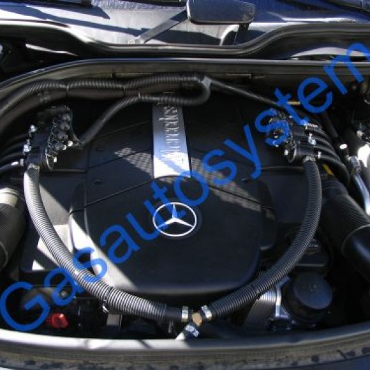 Mercedes ML500 2007 г.в.