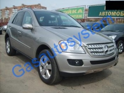 Mercedes ML500 2007 г.в.