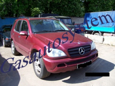 Mercedes ML350 2003г.в.