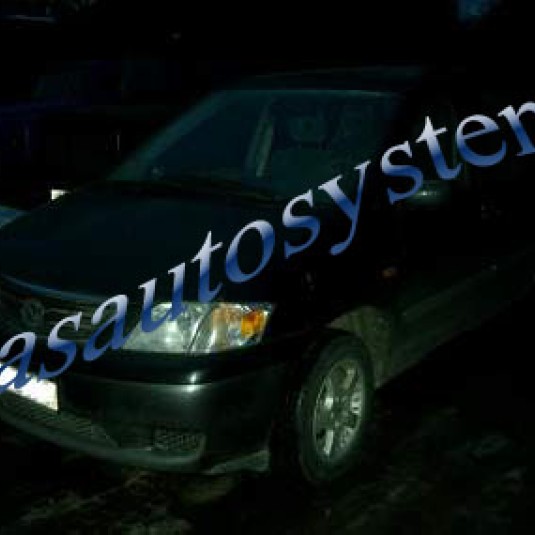 Mazda MPV 2000 г.в.