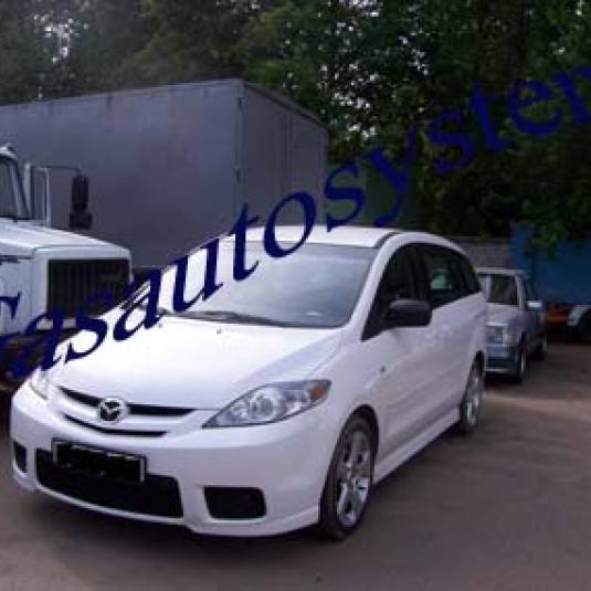 Mazda 5 2006 г.в.