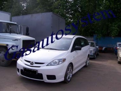 Mazda 5 2006 г.в.