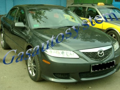 Mazda 6 2005 г.в.