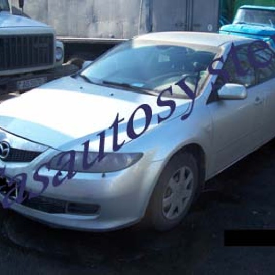 Mazda 6 2006 г.в.